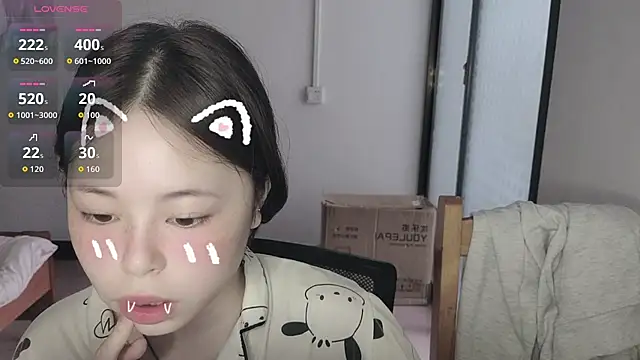 F-Yihao online show from 14, 4, 2026