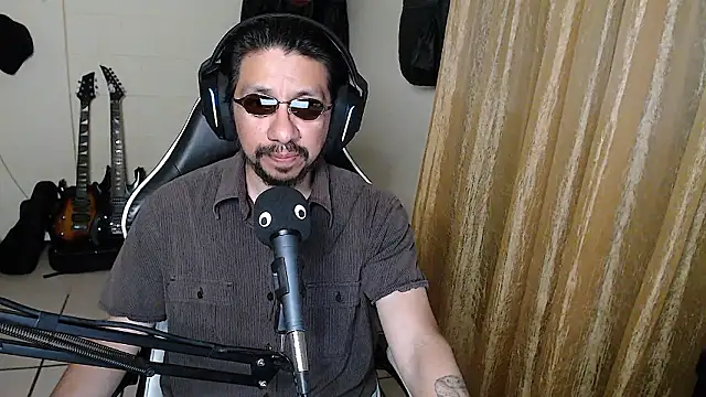 AntuanSV online show from 21, 3, 2026