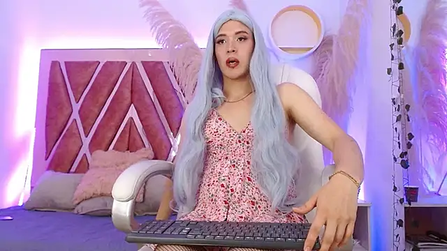 Snapshot of Evelyn_Thomas chatting on 27, 2, 2026 Evelyn Thomas online show from 27, 2, 2026