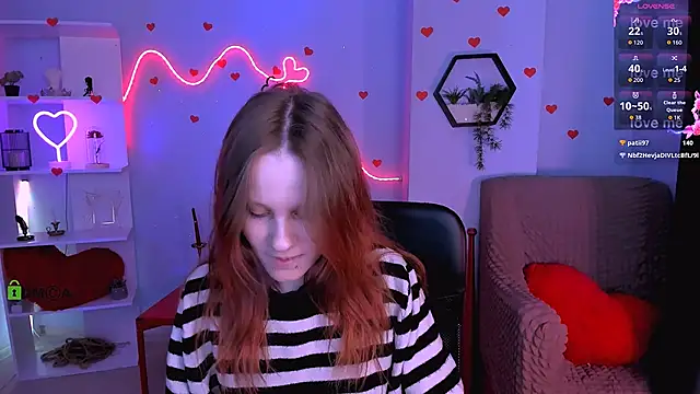 cassandra nik online show from 27, 3, 2026