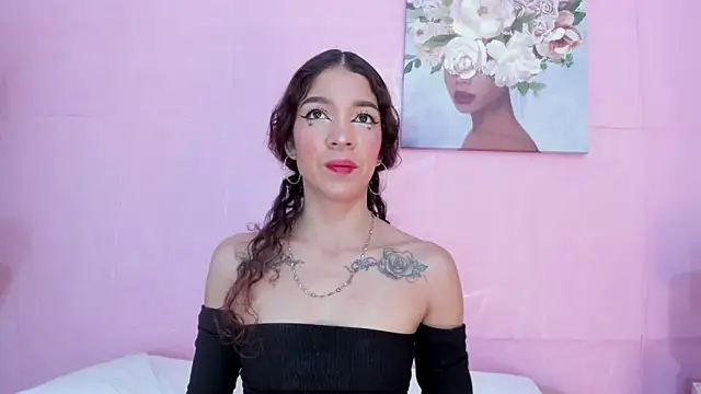 evelyn  rose1 online show from 16, 3, 2026