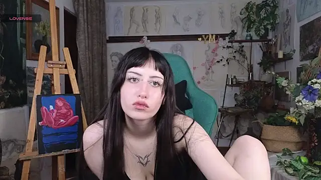 Snapshot of EffieMeowley chatting on 26, 5, 2026 EffieMeowley online show from 26, 5, 2026