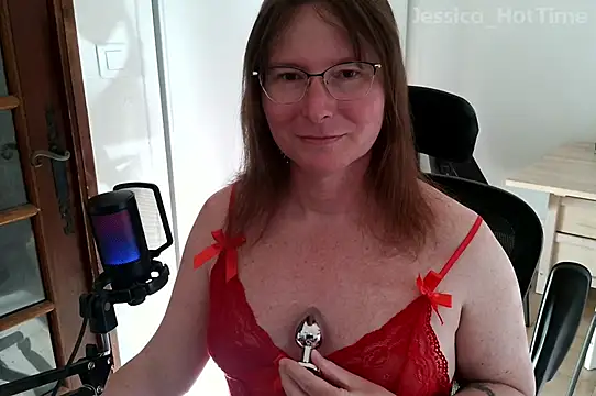 Jessica hotTime online show from 5, 4, 2026