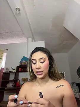 SamanthaVega  online show from 7, 3, 2026