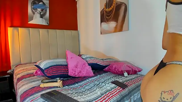 Tiana moon online show from 29, 3, 2026