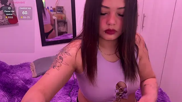 Snapshot of tokio-co chatting on 8, 4, 2026 tokio-co online show from 8, 4, 2026