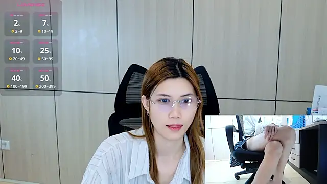 Snapshot of zhen-68 chatting on 20, 4, 2026 zhen-68 online show from 20, 4, 2026