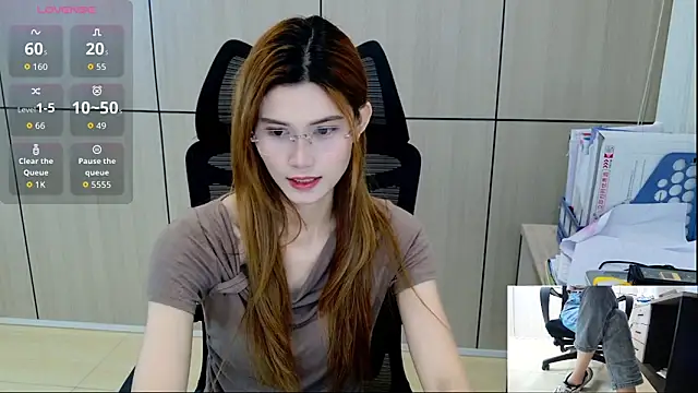 Snapshot of zhen-68 chatting on 5, 5, 2026 zhen-68 online show from 5, 5, 2026