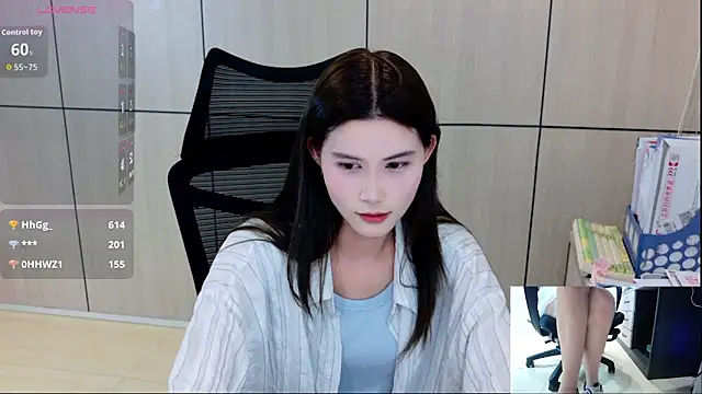 Snapshot of zhen-68 chatting on 12, 5, 2026 zhen-68 online show from 12, 5, 2026