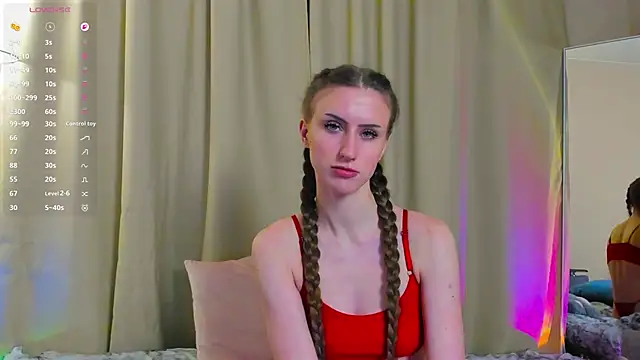 Snapshot of EllieRough chatting on 12, 4, 2026 EllieRough online show from 12, 4, 2026