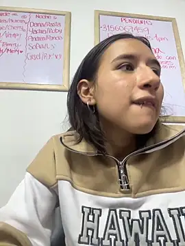 Snapshot of LilyRossi_ chatting on 12, 6, 2026 LilyRossi online show from 12, 6, 2026