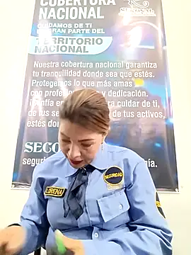 Snapshot of LORENA--01 chatting on 16, 3, 2026 LORENA--01 online show from 16, 3, 2026