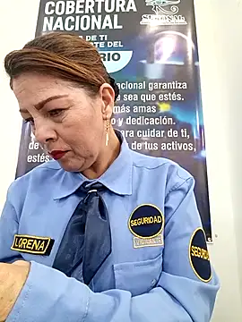 Snapshot of LORENA--01 chatting on 17, 3, 2026 LORENA--01 online show from 17, 3, 2026