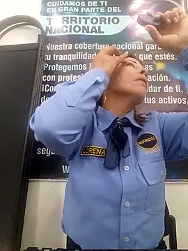 Snapshot of LORENA--01 chatting on 30, 3, 2026 LORENA--01 online show from 30, 3, 2026