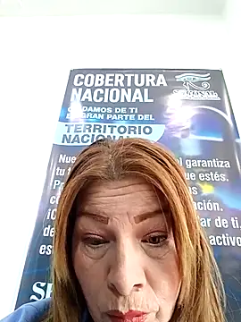 Snapshot of LORENA--01 chatting on 7, 4, 2026 LORENA--01 online show from 7, 4, 2026