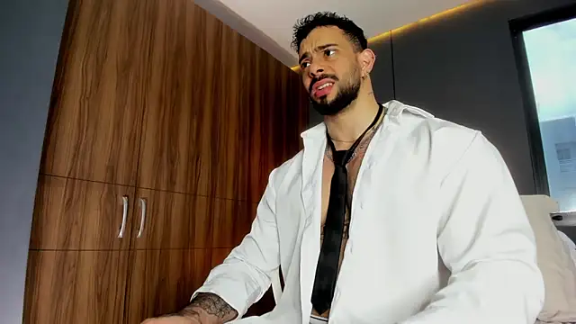 massimo visconti online show from 15, 3, 2026