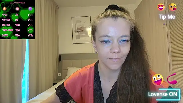 Yana-XX online show from 18, 3, 2026