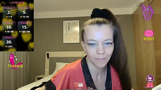 Yana-XX online show from 2, 4, 2026