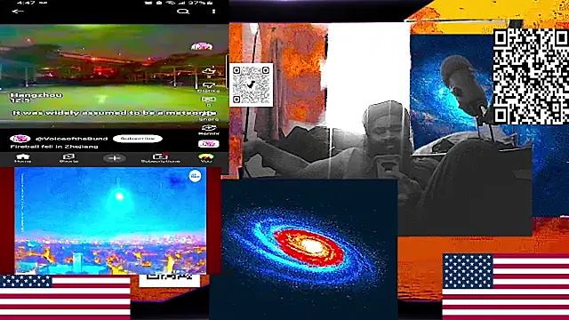RussellTaylorLacy online show from 12, 7, 2026