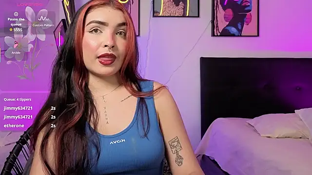 Snapshot of Maia_Mancini05 chatting on 14, 3, 2026 Maia Mancini05 online show from 14, 3, 2026