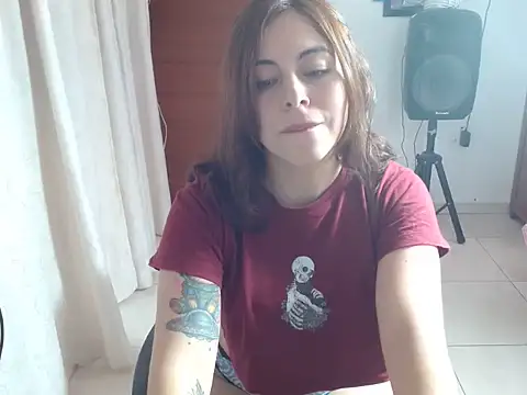 Snapshot of IrisArellano_ chatting on 16, 3, 2026 IrisArellano online show from 16, 3, 2026