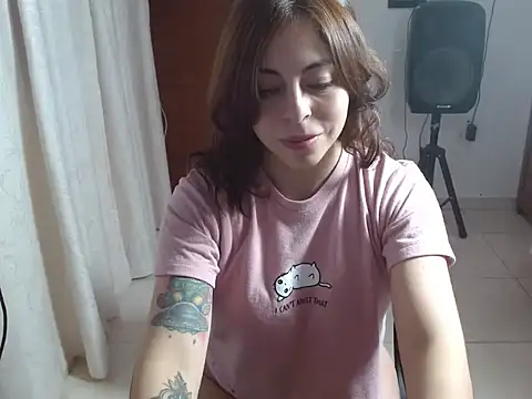 Snapshot of IrisArellano_ chatting on 20, 3, 2026 IrisArellano online show from 20, 3, 2026