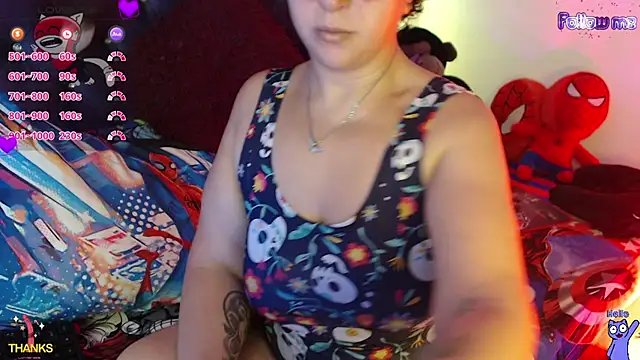 Snapshot of nahomy_fetish chatting on 22, 3, 2026 nahomy fetish online show from 22, 3, 2026