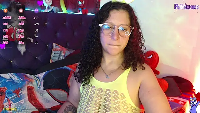 Snapshot of nahomy_fetish chatting on 27, 3, 2026 nahomy fetish online show from 27, 3, 2026