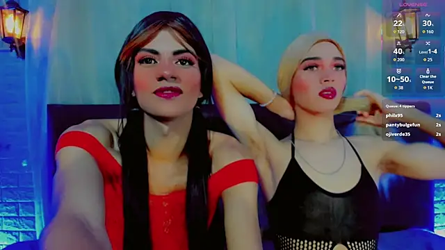 Snapshot of Roxy_alexa chatting on 1, 4, 2026 Roxy alexa online show from 1, 4, 2026