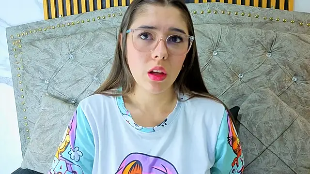 Snapshot of ElisVega chatting on 20, 3, 2026 ElisVega online show from 20, 3, 2026