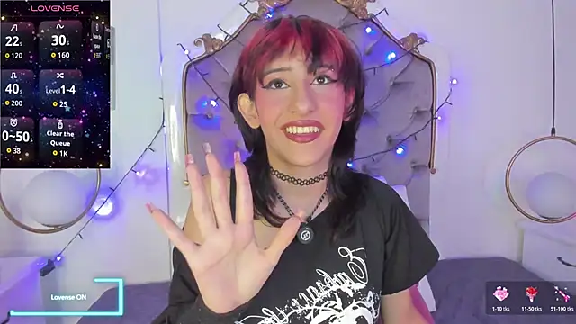 Snapshot of mika_doll chatting on 23, 4, 2026 mika doll online show from 23, 4, 2026