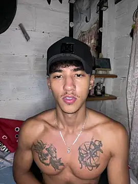 Snapshot of billi_adamzz chatting on 27, 2, 2026 billi adamzz online show from 27, 2, 2026