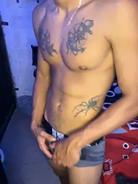 billi adamzz online show from 15, 3, 2026