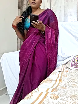 Snapshot of AnushaTelugu chatting on 4, 6, 2026 AnushaTelugu online show from 4, 6, 2026