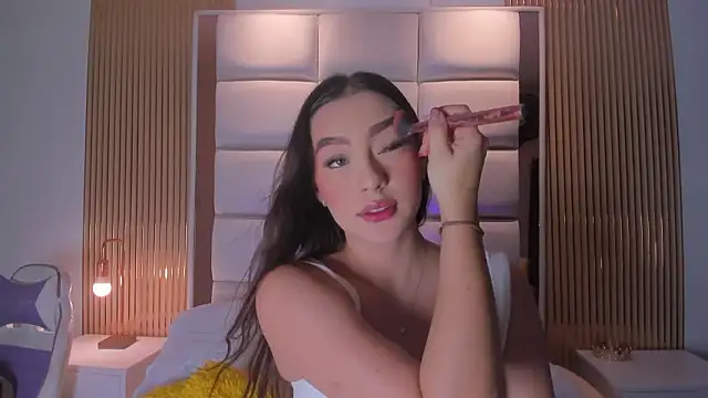 Megaan Rousee online show from 15, 3, 2026