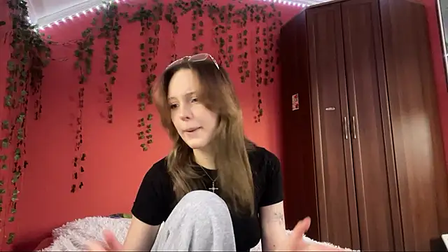 Snapshot of GretaMcdannold chatting on 1, 3, 2026 GretaMcdannold online show from 1, 3, 2026