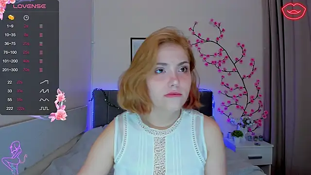 Snapshot of DellaRows chatting on 6, 4, 2026 DellaRows online show from 6, 4, 2026