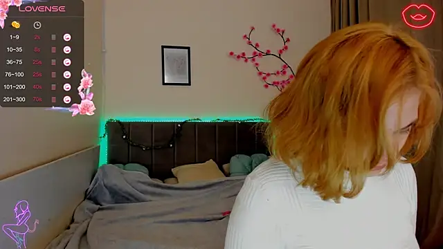 Snapshot of DellaRows chatting on 21, 4, 2026 DellaRows online show from 21, 4, 2026