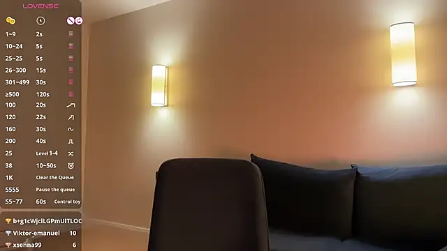 AlexaDeviliciouss online show from 7, 3, 2026