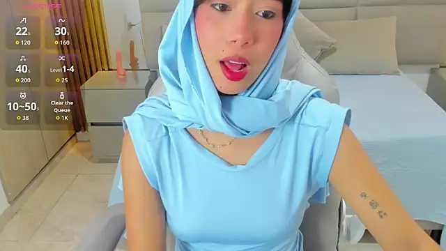 Hanna irfan online show from 7, 4, 2026