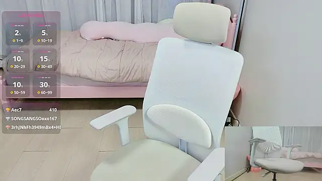 myboy6989 online show from 26, 6, 2026