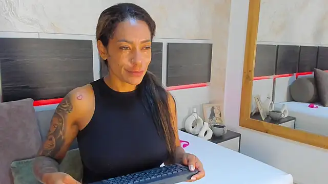 Natalia Cruzz online show from 30, 3, 2026