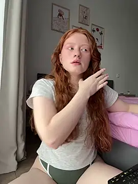 Snapshot of gingerlatte chatting on 24, 4, 2026 gingerlatte online show from 24, 4, 2026