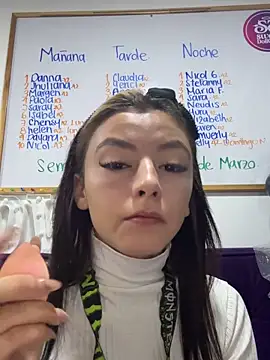 Snapshot of __Nahomy chatting on 9, 3, 2026 Nahomy online show from 9, 3, 2026