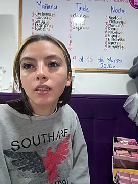 Snapshot of __Nahomy chatting on 12, 3, 2026 Nahomy online show from 12, 3, 2026