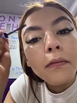 Snapshot of __Nahomy chatting on 24, 3, 2026 Nahomy online show from 24, 3, 2026