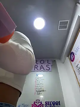 Snapshot of __Nahomy chatting on 25, 3, 2026 Nahomy online show from 25, 3, 2026