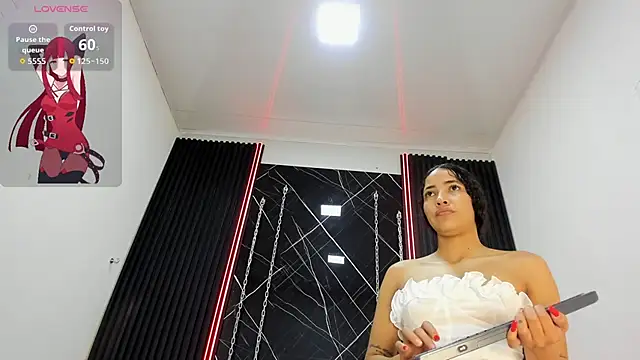 Megan Duskk online show from 28, 3, 2026