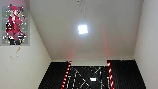 Megan Duskk online show from 9, 4, 2026