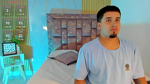 Ferrer Blosh online show from 20, 3, 2026